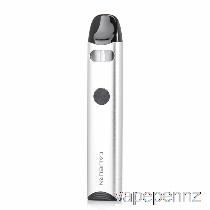 Uwell CALIBURN A3 15W Pod System Silver VAPE NZ